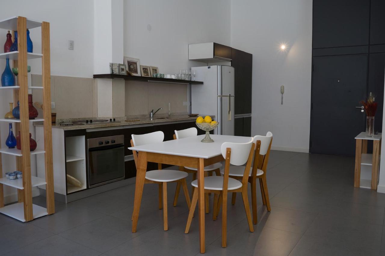Vivaterra Apartments - San Telmo Буенос-Айрес Екстер'єр фото